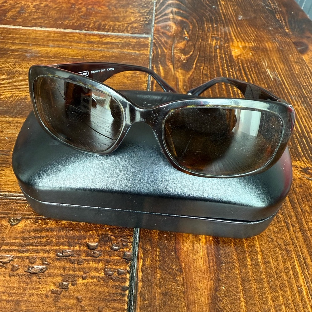 Coach Sunglasses